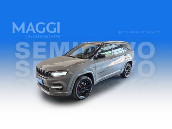 JEEP COMMANDER 2.0 HURRICANE 4 TURBO GASOLINA BLACKHAWK AT9 JEEP COMMANDER 2.0 HURRICANE 4 TURBO GASOLINA BLACKHAWK AT9